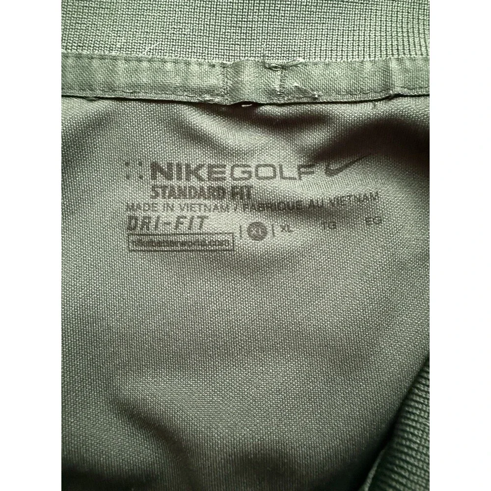 Nike golf dri